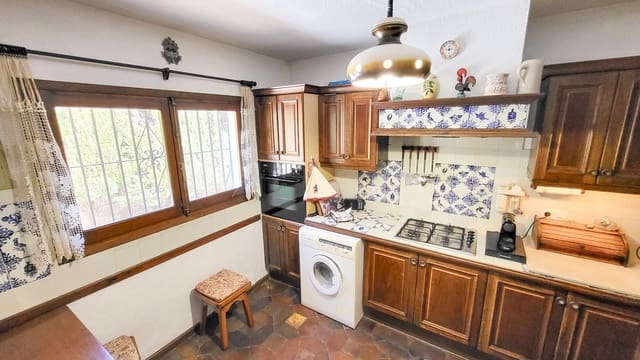 3 soverom Villa til salgs i Fuengirola med svømmebasseng garasje - € 985 000 (Ref: 9607228)