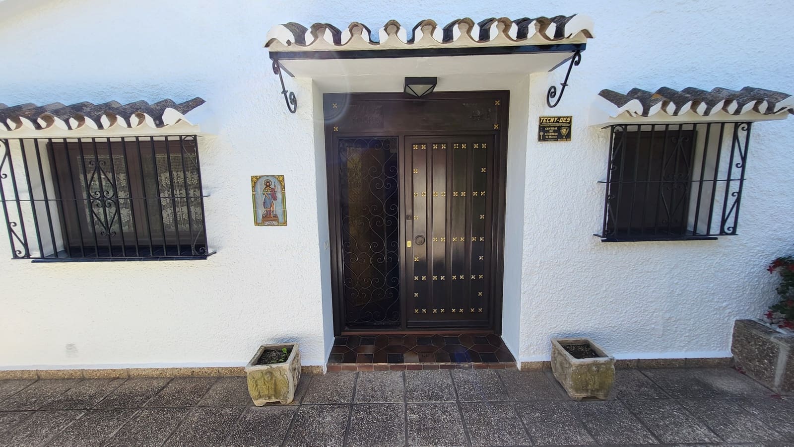 Chalet de 3 habitaciones en Fuengirola en venta con piscina garaje - 985.000 € (Ref: 9607228)