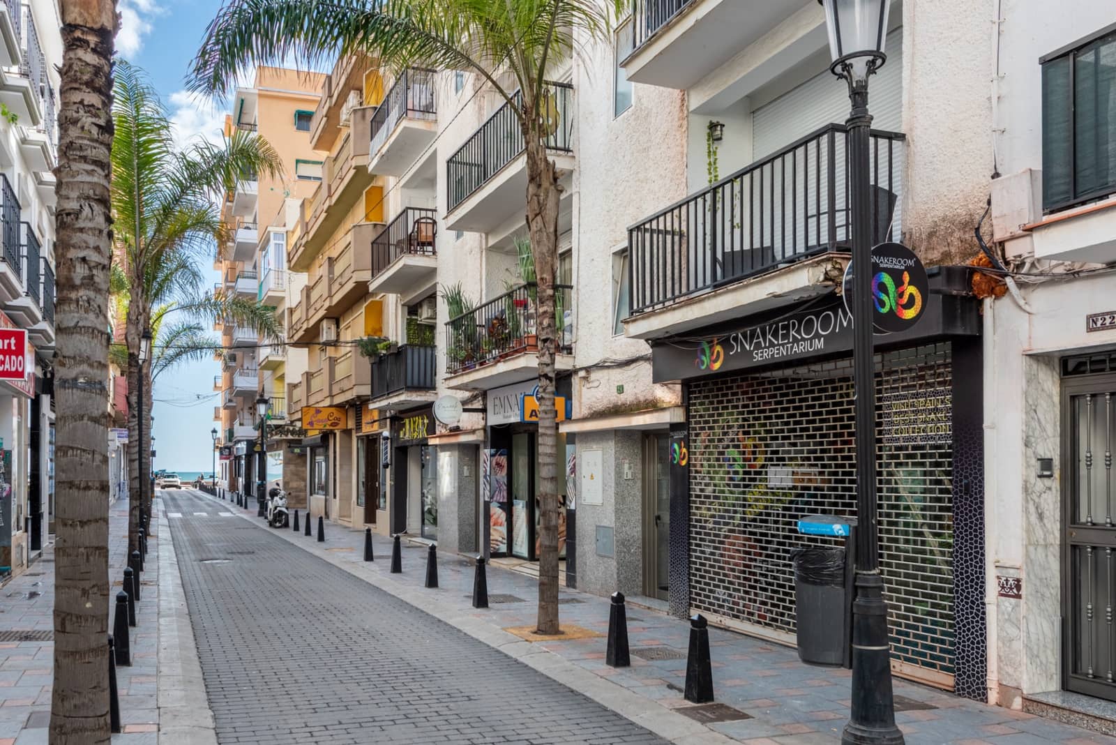 2 slaapkamer Appartement te koop in Fuengirola - € 475.000 (Ref: 9607229)