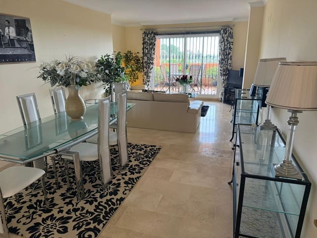 2 quarto Apartamento para venda em Marbella com piscina garagem - 465 000 € (Ref: 9607233)