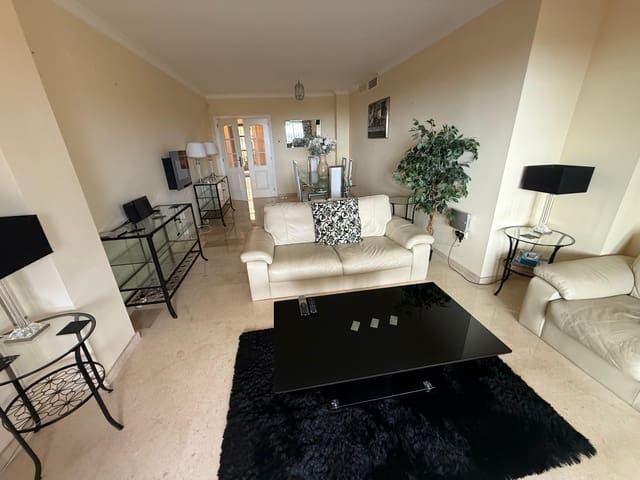 2 Zimmer Apartment zu verkaufen in Marbella mit Pool Garage - 465.000 € (Ref: 9607233)