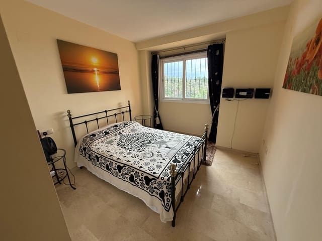 2 Zimmer Apartment zu verkaufen in Marbella mit Pool Garage - 465.000 € (Ref: 9607233)