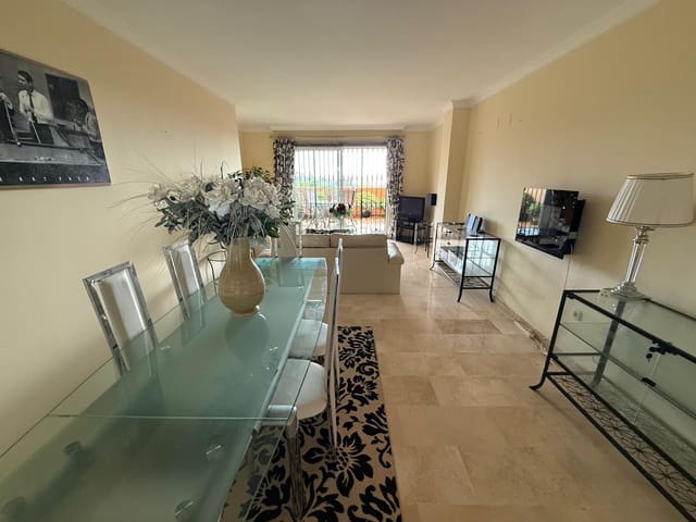2 Zimmer Apartment zu verkaufen in Marbella mit Pool Garage - 465.000 € (Ref: 9607233)