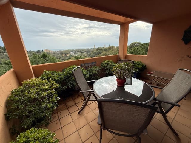 2 Zimmer Apartment zu verkaufen in Marbella mit Pool Garage - 465.000 € (Ref: 9607233)