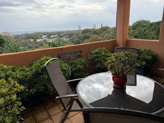 2 Zimmer Apartment zu verkaufen in Marbella mit Pool Garage - 465.000 € (Ref: 9607233)