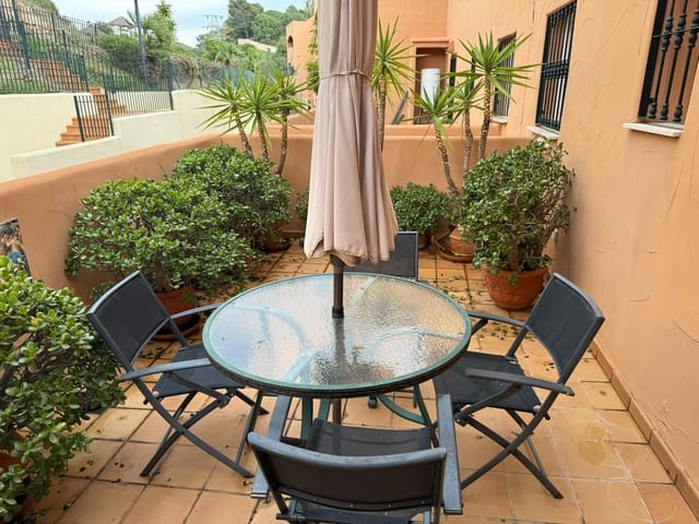 2 Zimmer Apartment zu verkaufen in Marbella mit Pool Garage - 465.000 € (Ref: 9607233)
