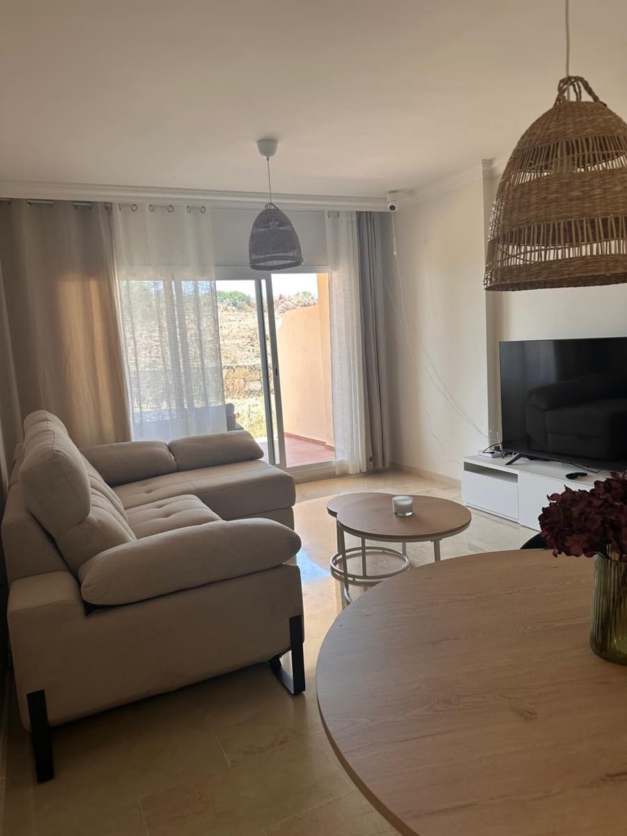 2 chambre Appartement à vendre à La Duquesa / Puerto de la Duquesa avec piscine garage - 270 000 € (Ref: 9610842)