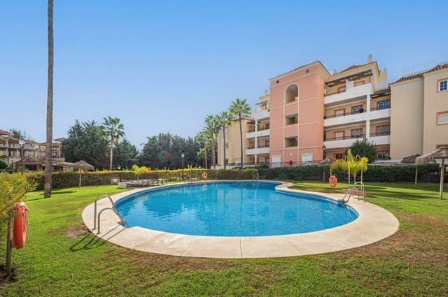 2 Zimmer Apartment zu verkaufen in Marbella mit Pool Garage - 455.000 € (Ref: 9610844)