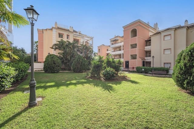 2 Zimmer Apartment zu verkaufen in Marbella mit Pool Garage - 455.000 € (Ref: 9610844)