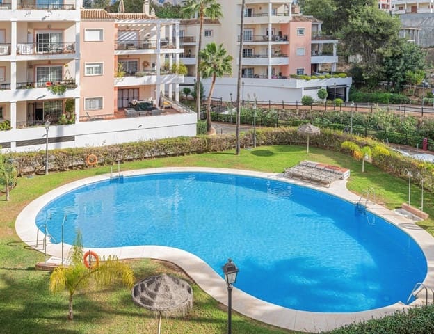 2 Zimmer Apartment zu verkaufen in Marbella mit Pool Garage - 455.000 € (Ref: 9610844)