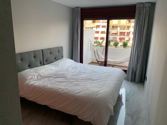 1 soverom Leilighet til salgs i Benahavís med svømmebasseng garasje - € 285 000 (Ref: 9614762)