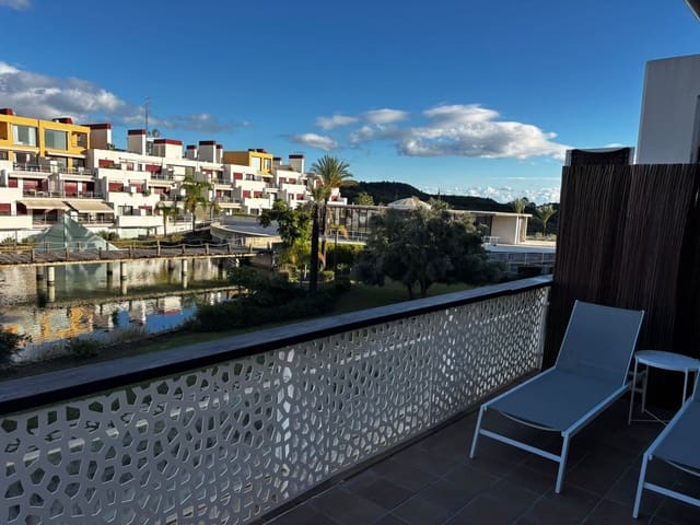 1 soverom Leilighet til salgs i Benahavís med svømmebasseng garasje - € 285 000 (Ref: 9614762)
