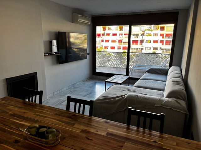 1 soverom Leilighet til salgs i Benahavís med svømmebasseng garasje - € 285 000 (Ref: 9614762)