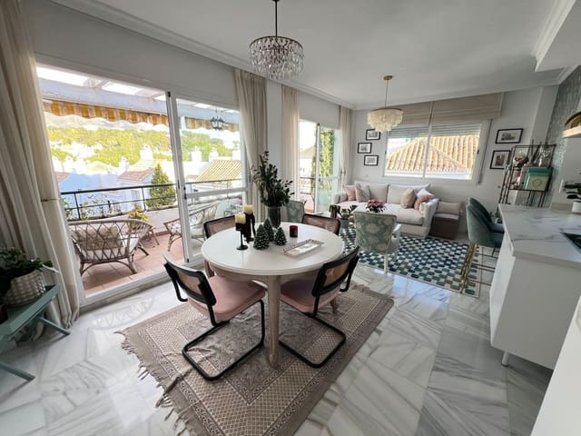 Ático de 2 habitaciones en Marbella en venta con piscina garaje - 439.000 € (Ref: 9614763)