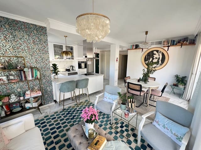 Ático de 2 habitaciones en Marbella en venta con piscina garaje - 439.000 € (Ref: 9614763)