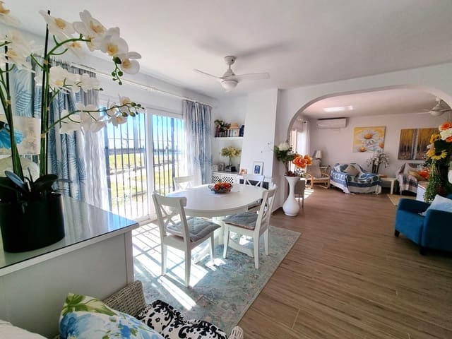 3 makuuhuone Huoneisto myytävänä paikassa Calahonda, Mijas mukana uima-altaan 
autotalli - 699 000 € (Ref: 9614764)