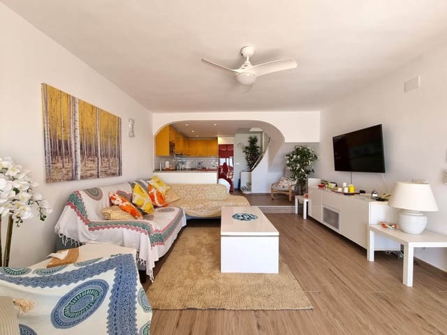 3 makuuhuone Huoneisto myytävänä paikassa Calahonda, Mijas mukana uima-altaan 
autotalli - 699 000 € (Ref: 9614764)