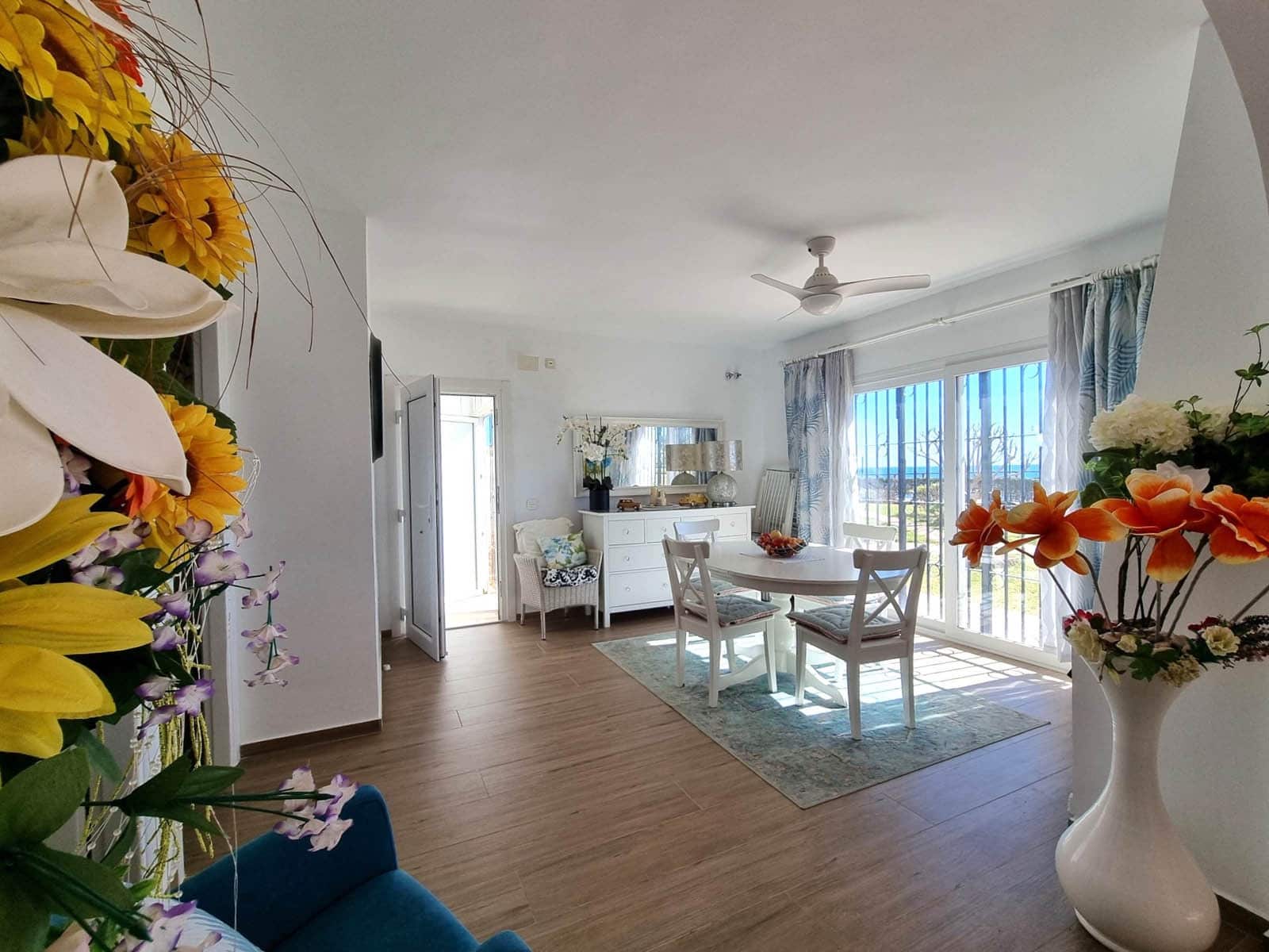 3 makuuhuone Huoneisto myytävänä paikassa Calahonda mukana uima-altaan 
autotalli - 699 000 € (Ref: 9614764)