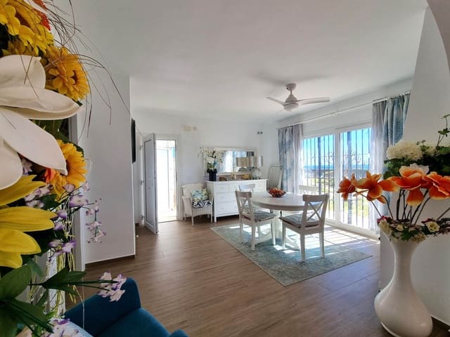 3 makuuhuone Huoneisto myytävänä paikassa Calahonda, Mijas mukana uima-altaan 
autotalli - 699 000 € (Ref: 9614764)