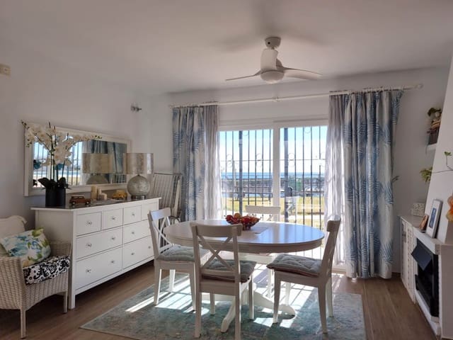 3 makuuhuone Huoneisto myytävänä paikassa Calahonda, Mijas mukana uima-altaan 
autotalli - 699 000 € (Ref: 9614764)