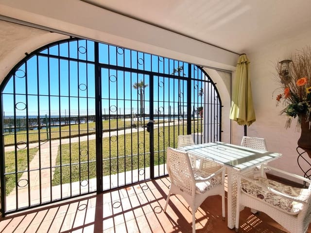 3 makuuhuone Huoneisto myytävänä paikassa Calahonda, Mijas mukana uima-altaan 
autotalli - 699 000 € (Ref: 9614764)