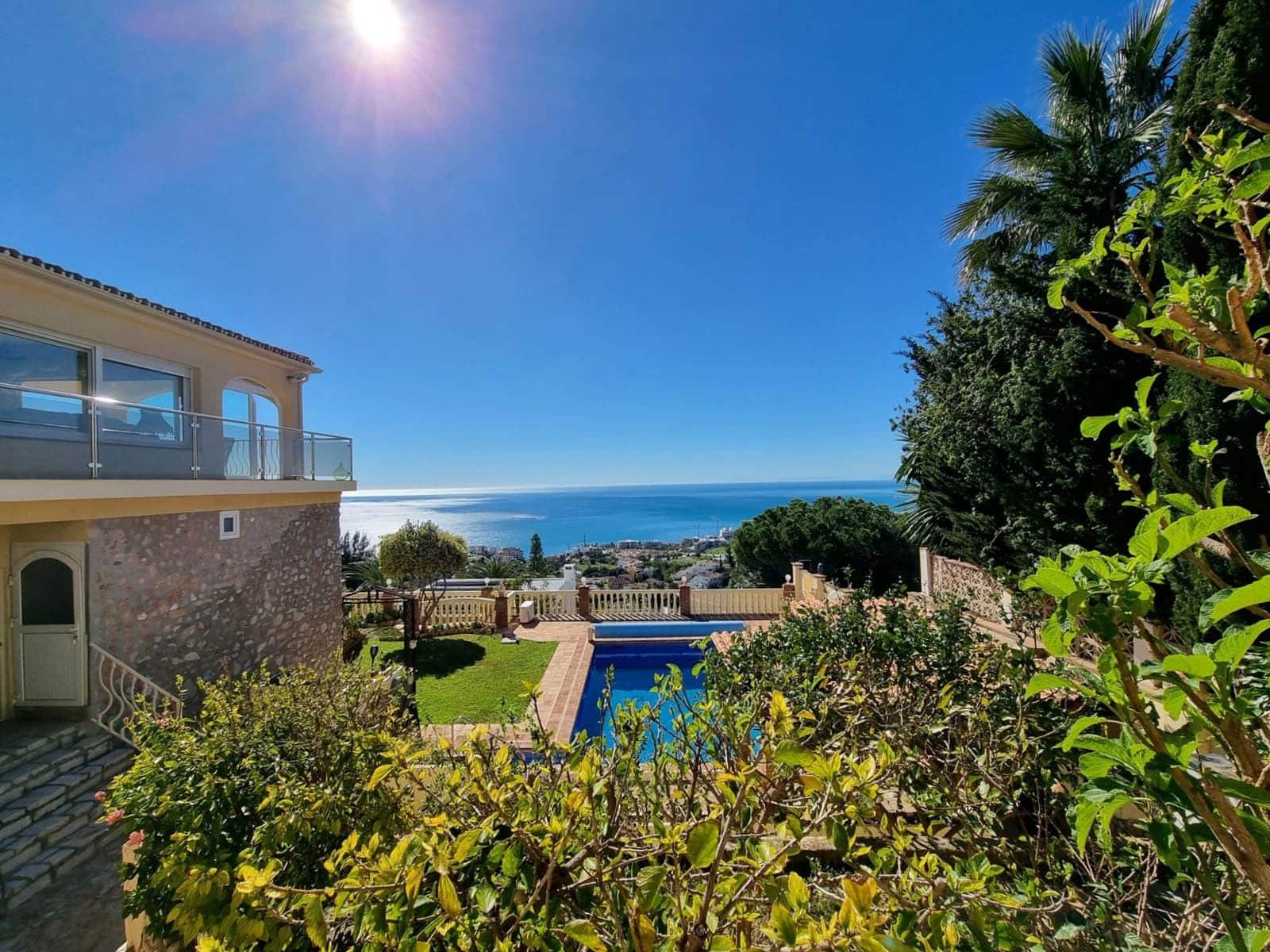5 bedroom Villa for sale in La Capellania with pool garage - € 1,890,000 (Ref: 9625351)