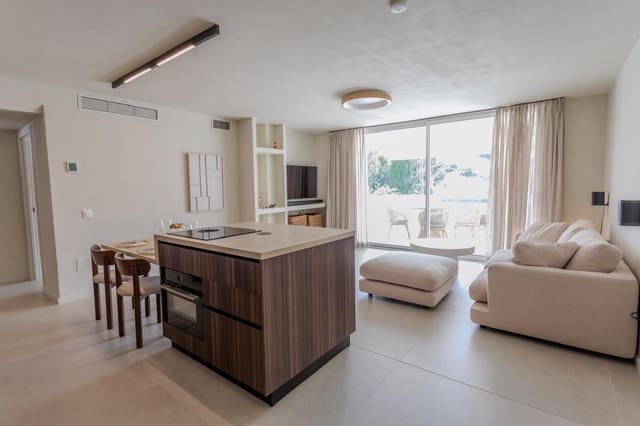 3 sypialnia Apartament na sprzedaż w Bel-Air, Estepona z basenem garażem - 590 000 € (Ref: 9627259)