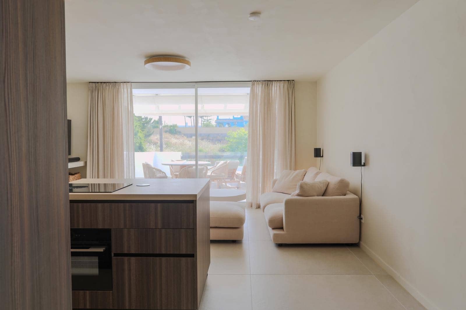 3 soveværelse Lejlighed til salg i Bel-Air med swimmingpool garage - € 590.000 (Ref: 9627259)