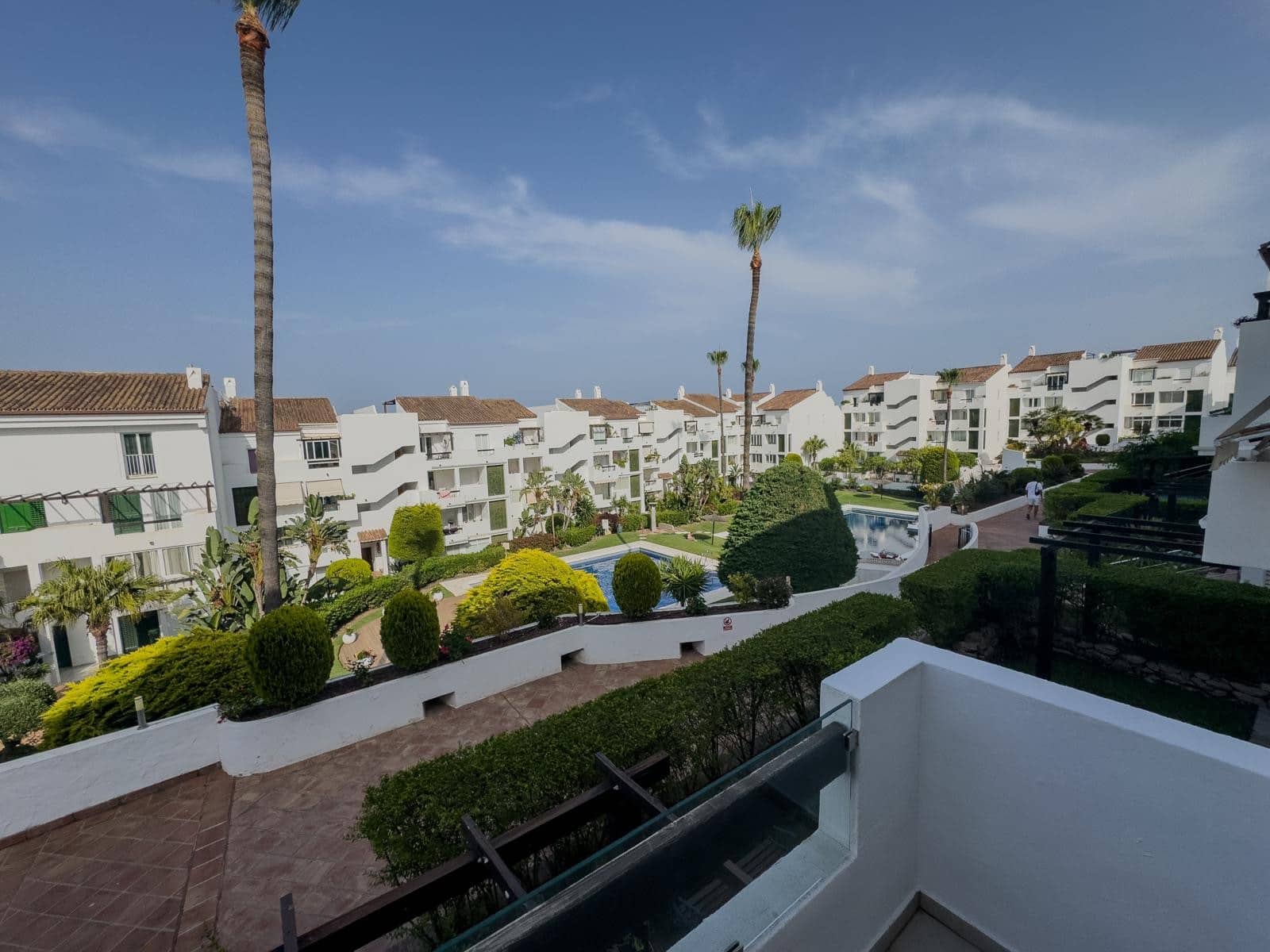 3 soveværelse Lejlighed til salg i Bel-Air med swimmingpool garage - € 590.000 (Ref: 9627259)