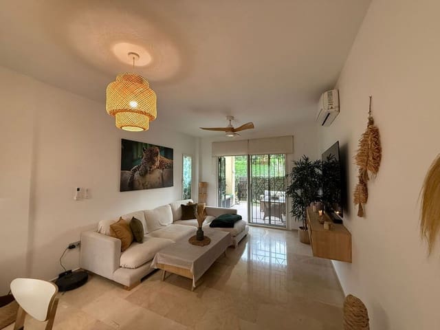 2 sovrum Lägenhet till salu i Riviera del Sol, Mijas med pool garage - 325 000 € (Ref: 9627260)