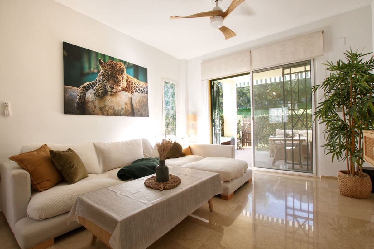 2 bedroom Apartment for sale in Riviera del Sol with pool garage - € 325,000 (Ref: 9627260)