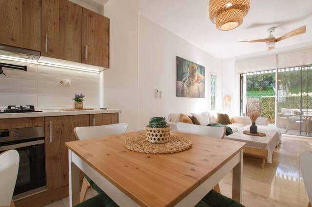 2 camera da letto Appartamento in vendita in Riviera del Sol, Mijas con piscina garage - 325.000 € (Rif: 9627260)