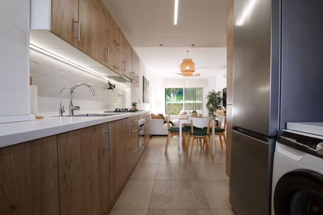 2 camera da letto Appartamento in vendita in Riviera del Sol, Mijas con piscina garage - 325.000 € (Rif: 9627260)