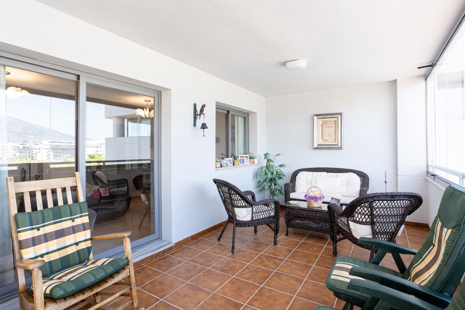 3 soverom Leilighet til salgs i Fuengirola med svømmebasseng garasje - € 599 000 (Ref: 9629661)