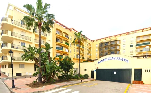 Apartamento de 3 habitaciones en San Luis de Sabinillas, Manilva en venta con piscina - 295.000 € (Ref: 9633915)
