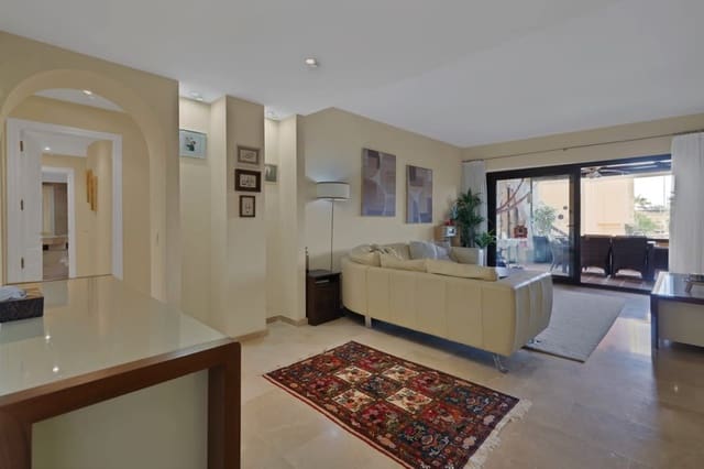 3 slaapkamer Appartement te koop in La Duquesa / Puerto de la Duquesa, Manilva met zwembad garage - € 323.000 (Ref: 9633916)