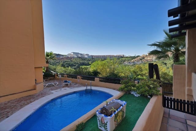 3 slaapkamer Appartement te koop in La Duquesa / Puerto de la Duquesa, Manilva met zwembad garage - € 323.000 (Ref: 9633916)