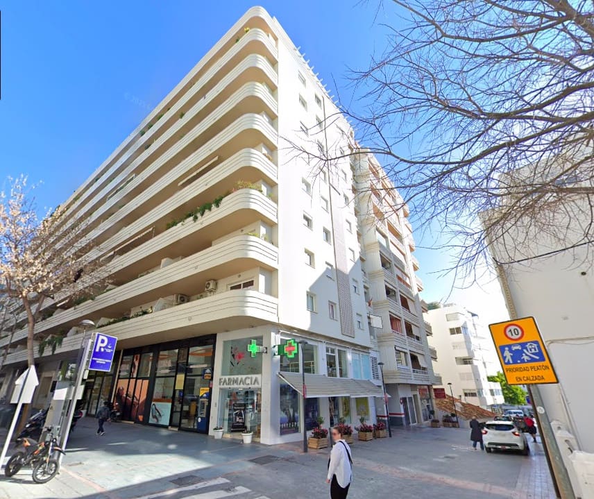 1 makuuhuone Huoneisto myytävänä paikassa Marbella - 360 000 € (Ref: 9633918)