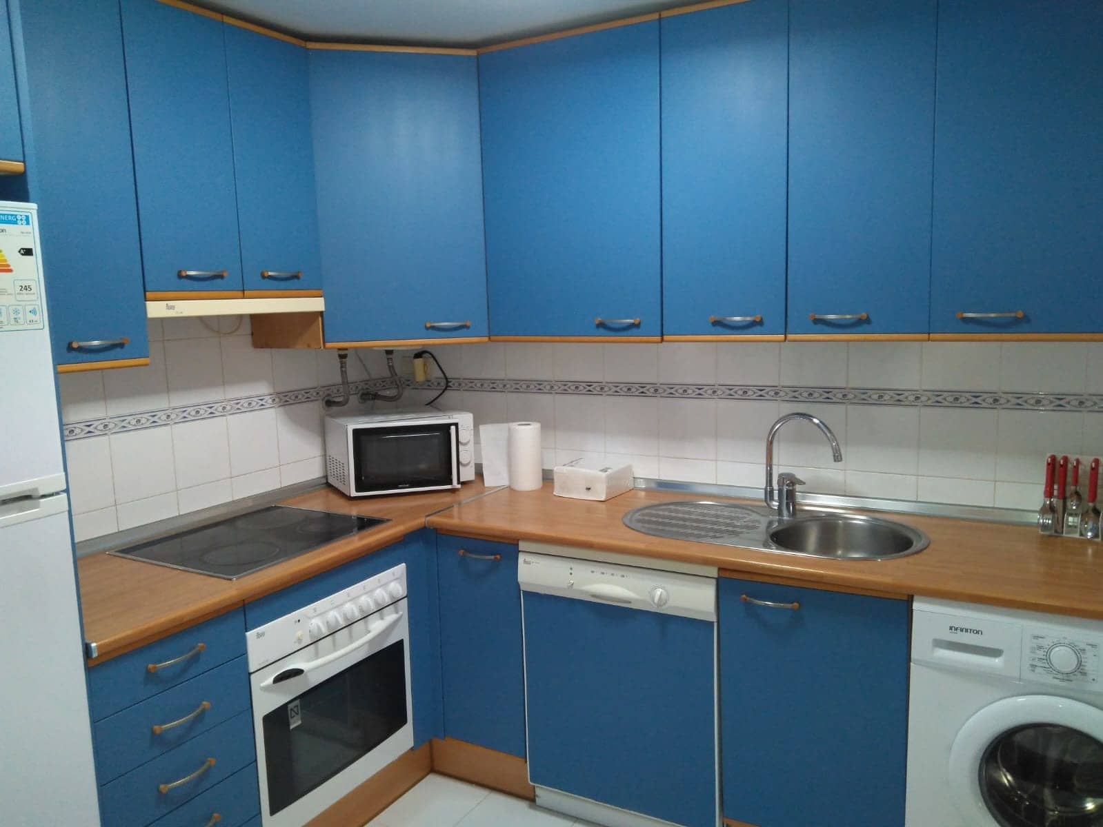 1 makuuhuone Huoneisto myytävänä paikassa Marbella - 360 000 € (Ref: 9633918)