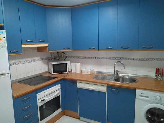 1 makuuhuone Huoneisto myytävänä paikassa Marbella - 360 000 € (Ref: 9633918)