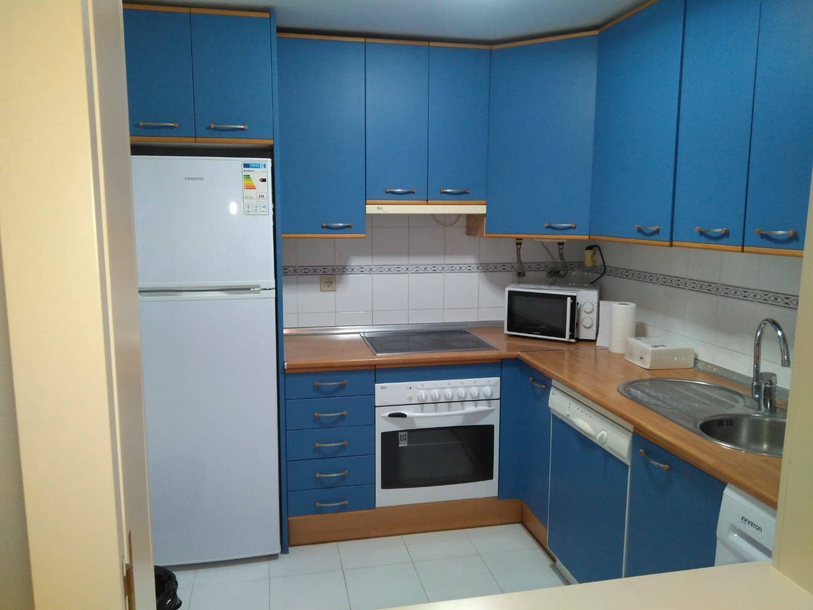 1 makuuhuone Huoneisto myytävänä paikassa Marbella - 360 000 € (Ref: 9633918)