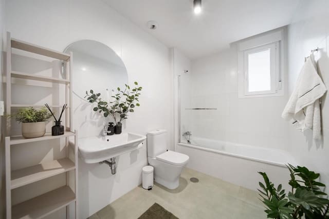 2 quarto Apartamento para venda em Marbella com piscina garagem - 390 000 € (Ref: 9636477)