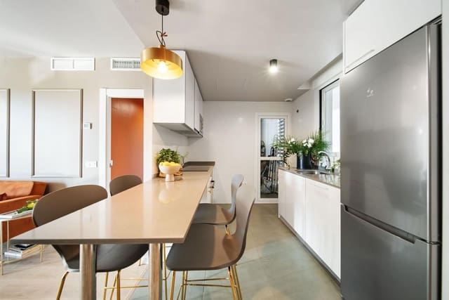 2 quarto Apartamento para venda em Marbella com piscina garagem - 390 000 € (Ref: 9636477)