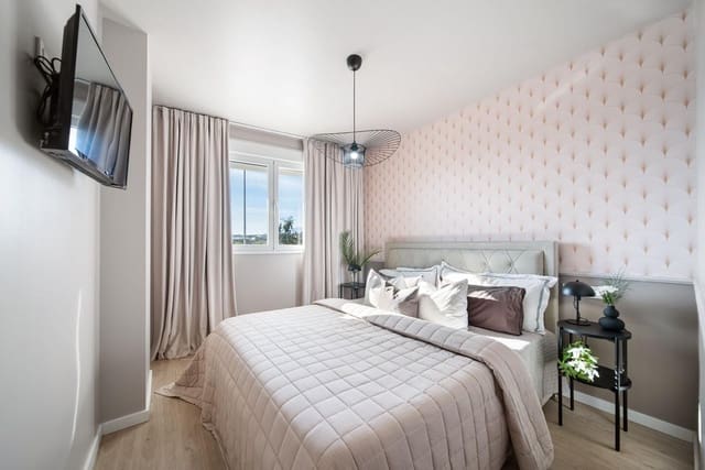 2 quarto Apartamento para venda em Marbella com piscina garagem - 390 000 € (Ref: 9636477)