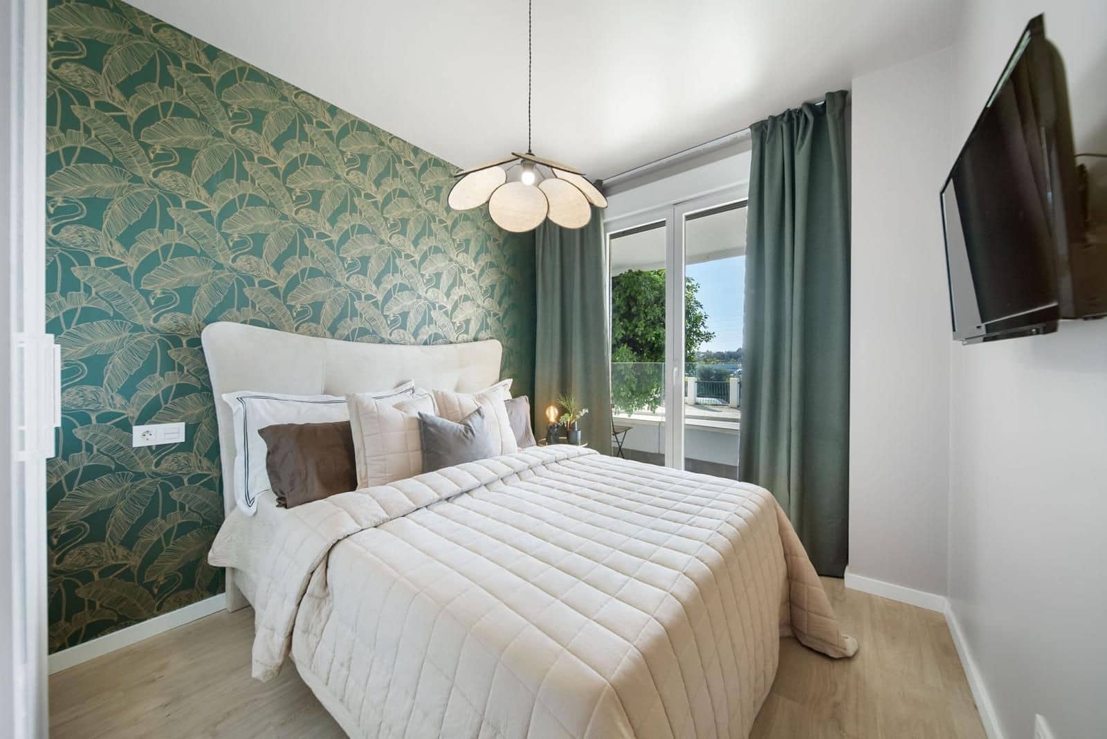 2 quarto Apartamento para venda em Marbella com piscina garagem - 390 000 € (Ref: 9636477)