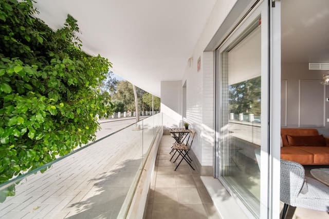 2 quarto Apartamento para venda em Marbella com piscina garagem - 390 000 € (Ref: 9636477)