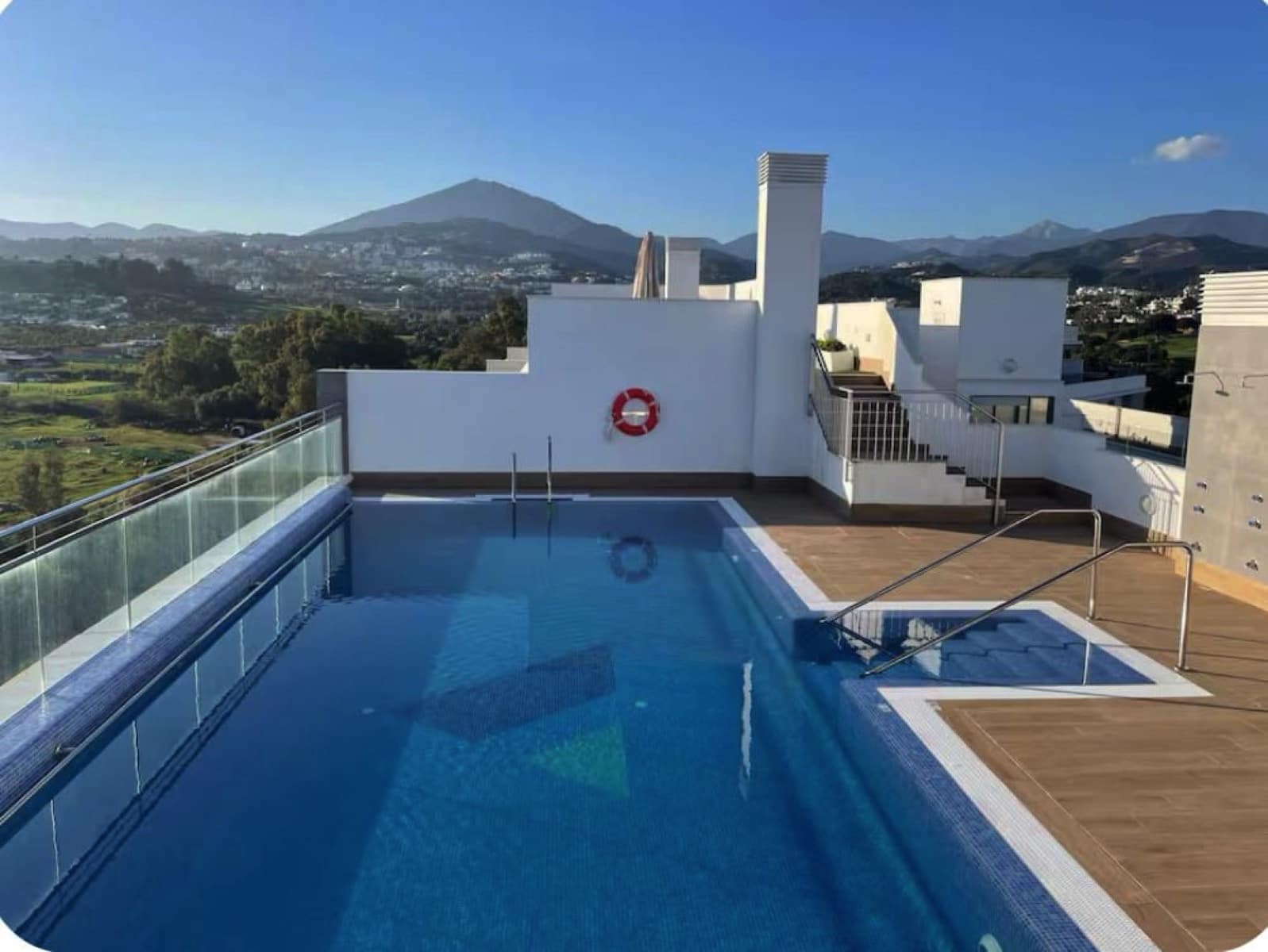 2 quarto Apartamento para venda em Marbella com piscina garagem - 390 000 € (Ref: 9636477)