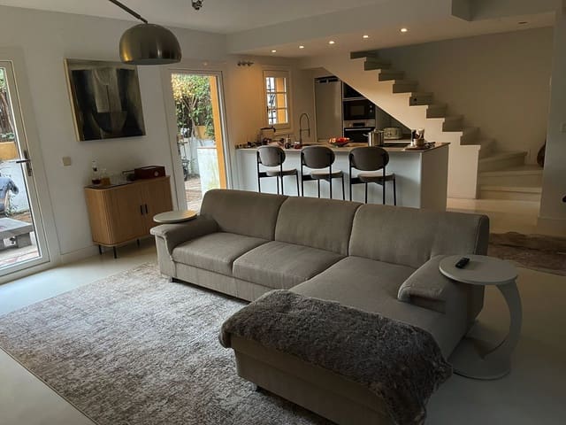 2 bedroom Townhouse for sale in Guadalmina Baja, Marbella with pool garage - € 689,000 (Ref: 9636478)
