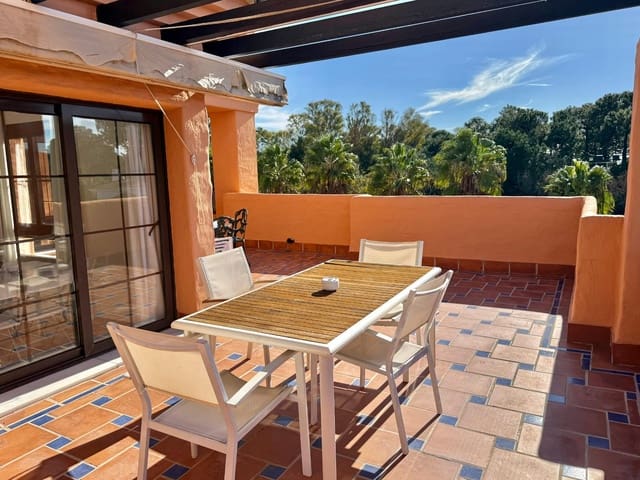 4 slaapkamer Penthouse te koop in New Golden Mile, Estepona met zwembad garage - € 895.000 (Ref: 9636479)