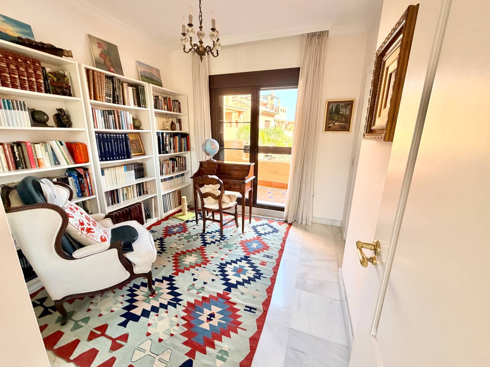 4 bedroom Penthouse for sale in New Golden Mile with pool garage - € 895,000 (Ref: 9636479)
